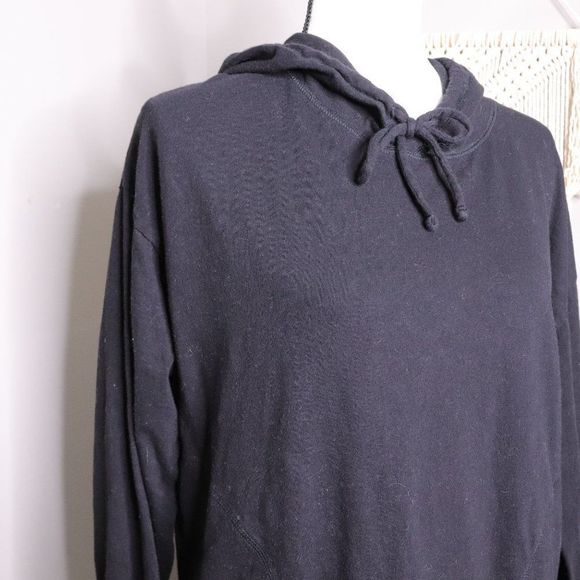 GAP | Lightweight Hooded Pullover Athletic Sweater - Picture 3 of 7